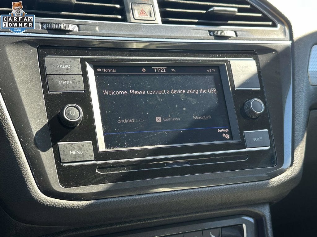2023 Volkswagen Tiguan 2.0T S