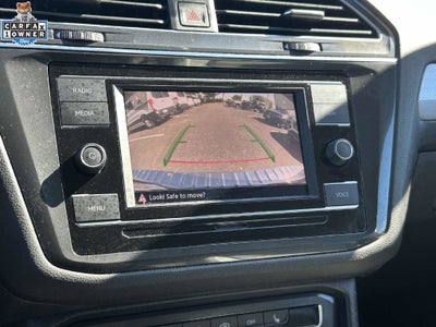 2023 Volkswagen Tiguan 2.0T S
