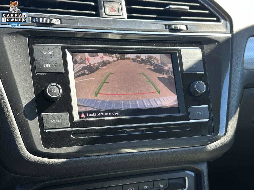 2023 Volkswagen Tiguan 2.0T S