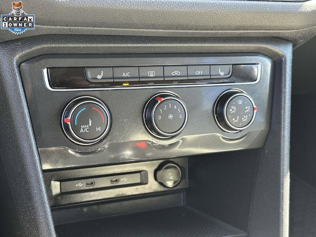 2023 Volkswagen Tiguan 2.0T S
