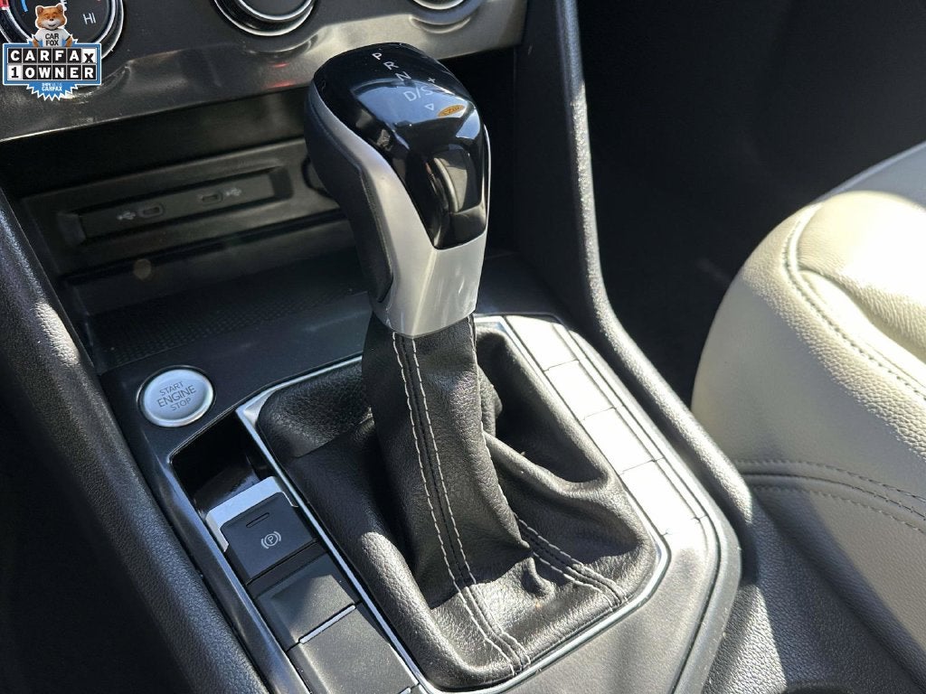 2023 Volkswagen Tiguan 2.0T S