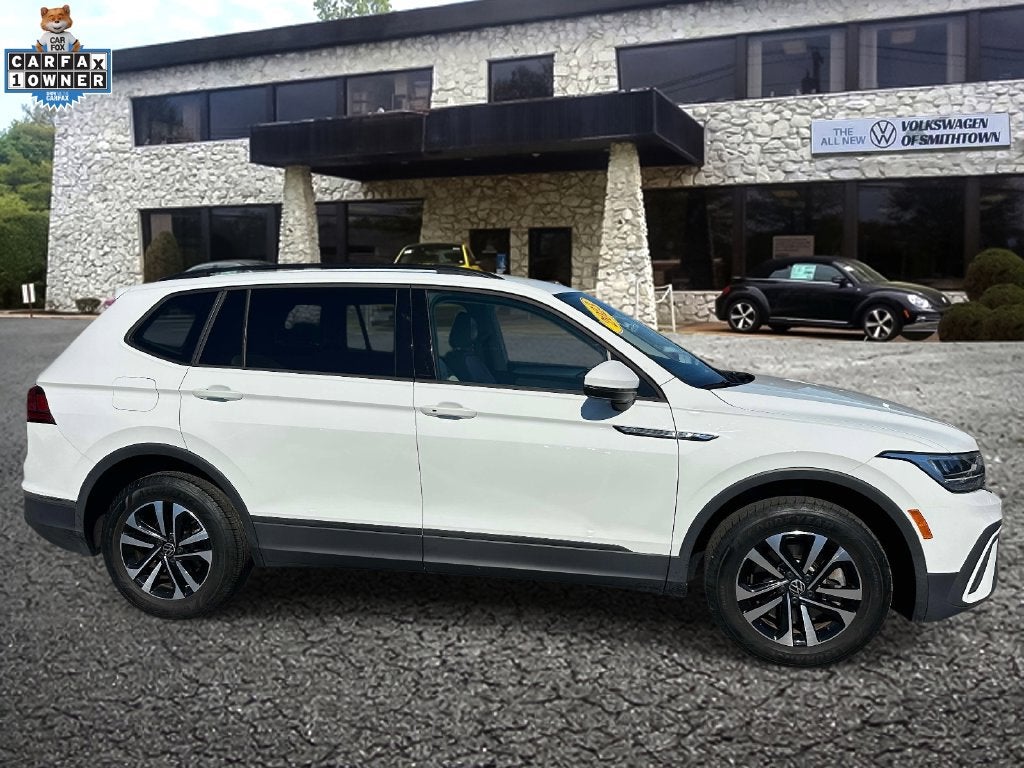 2023 Volkswagen Tiguan 2.0T S