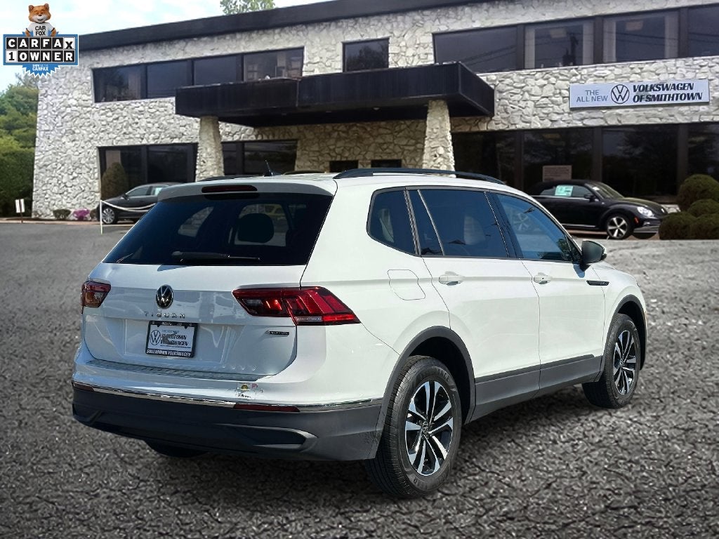 2023 Volkswagen Tiguan 2.0T S