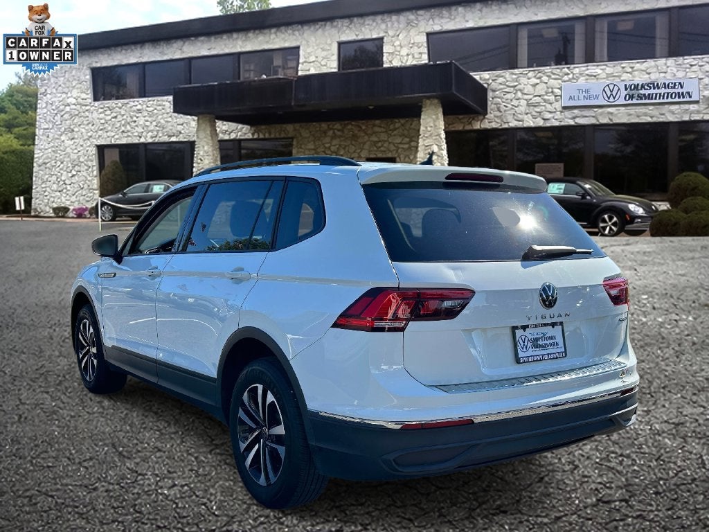 2023 Volkswagen Tiguan 2.0T S