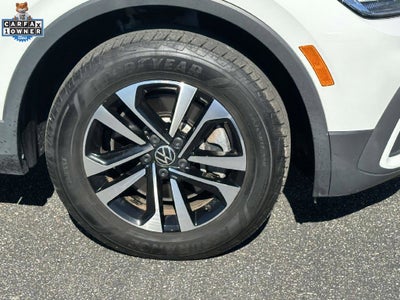 2023 Volkswagen Tiguan 2.0T S