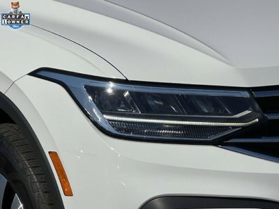 2023 Volkswagen Tiguan 2.0T S