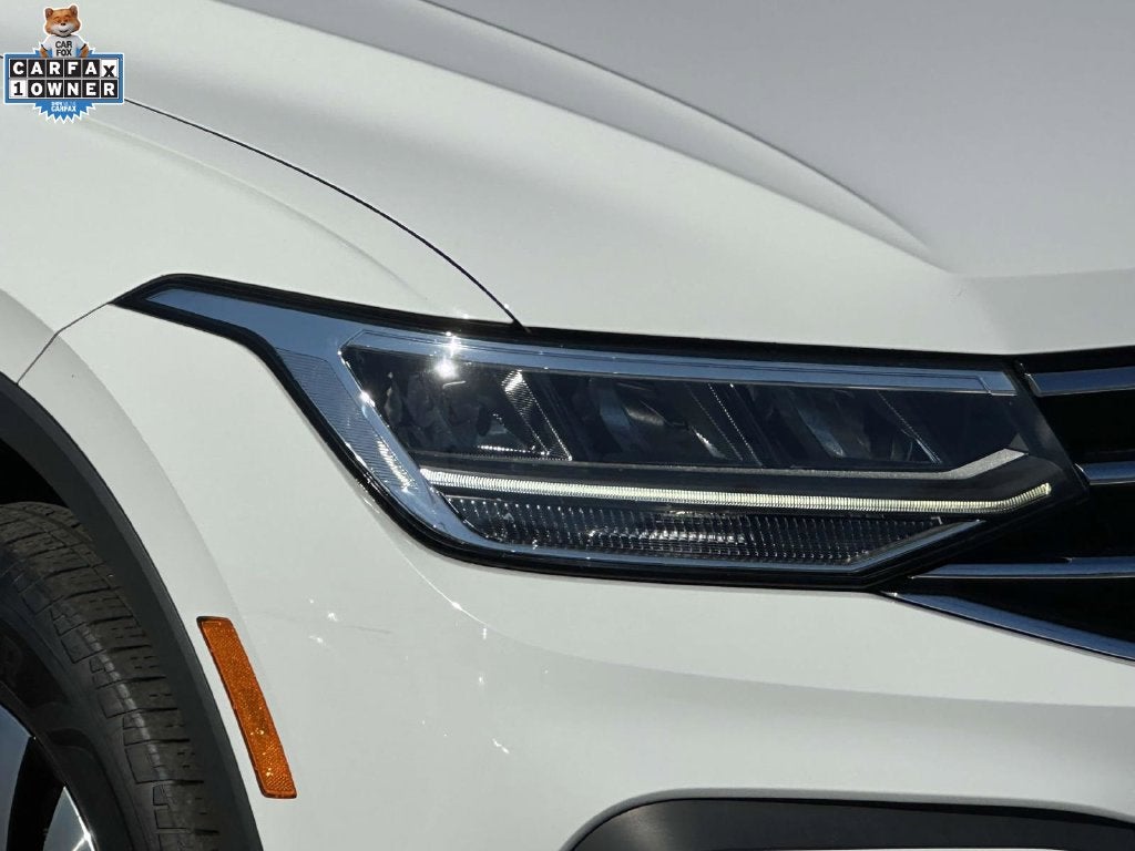 2023 Volkswagen Tiguan 2.0T S