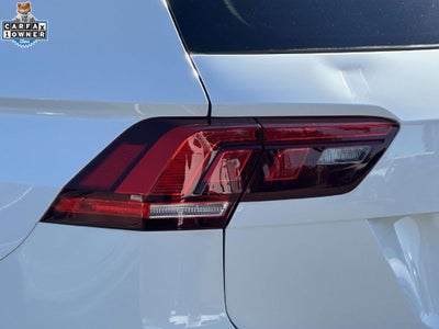 2023 Volkswagen Tiguan 2.0T S