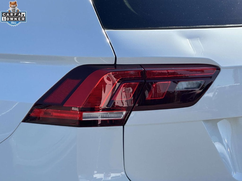 2023 Volkswagen Tiguan 2.0T S