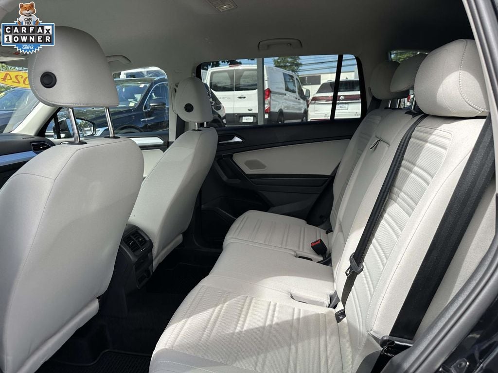 2024 Volkswagen Tiguan 2.0T S