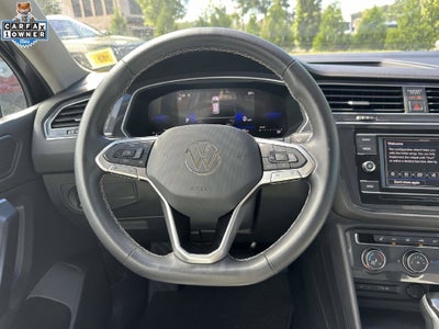 2024 Volkswagen Tiguan 2.0T S