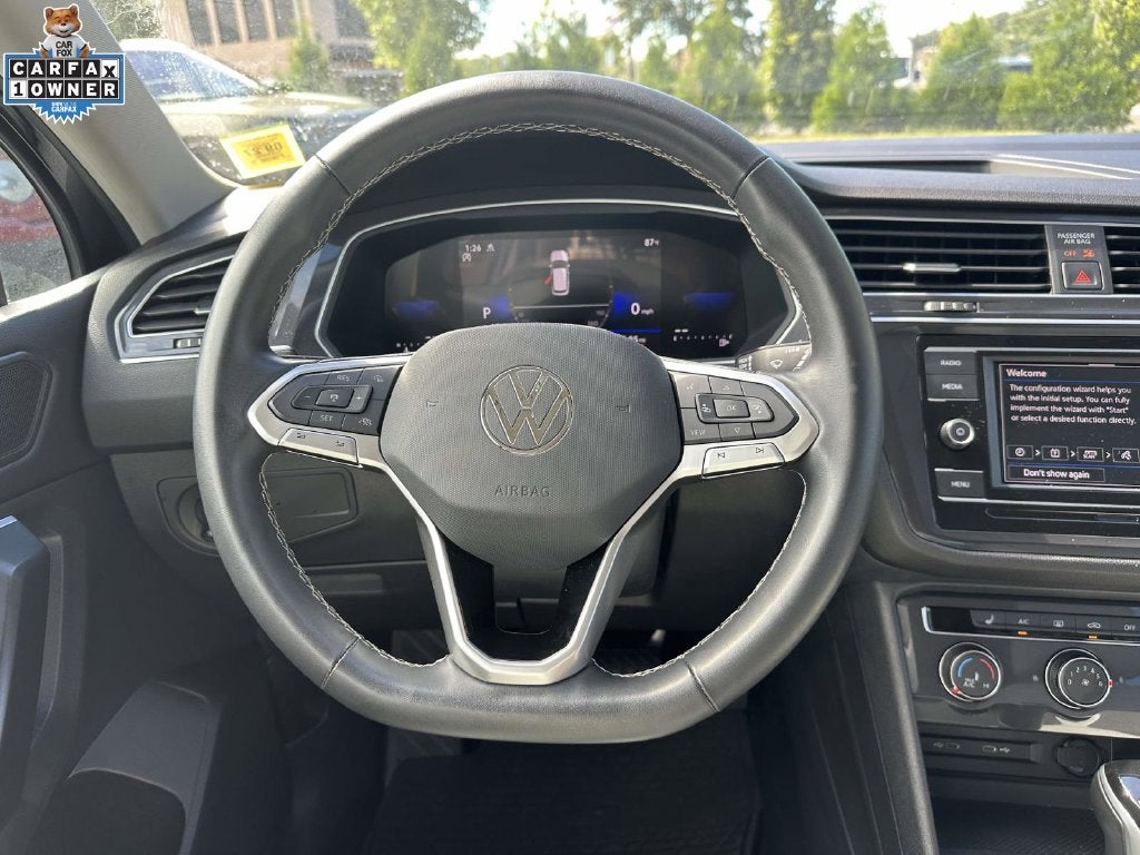 2024 Volkswagen Tiguan 2.0T S