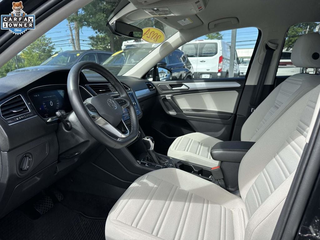 2024 Volkswagen Tiguan 2.0T S
