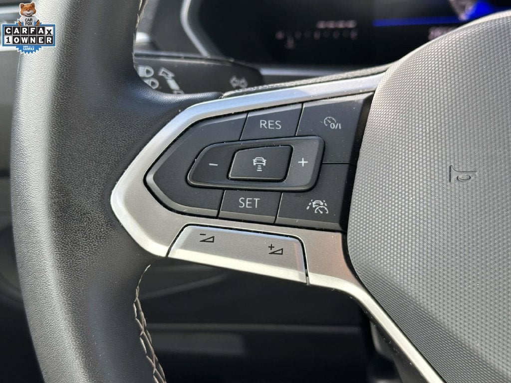 2024 Volkswagen Tiguan 2.0T S