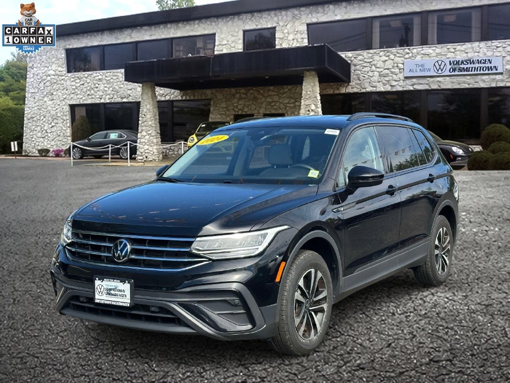 2024 Volkswagen Tiguan 2.0T S