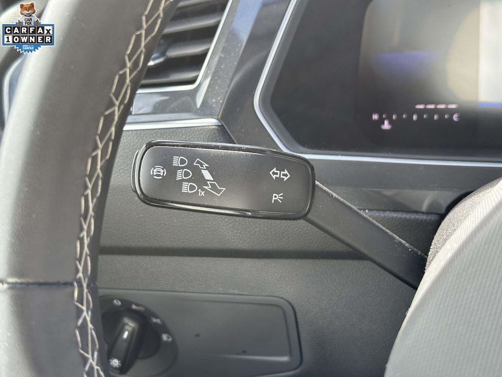 2024 Volkswagen Tiguan 2.0T S