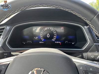2024 Volkswagen Tiguan 2.0T S