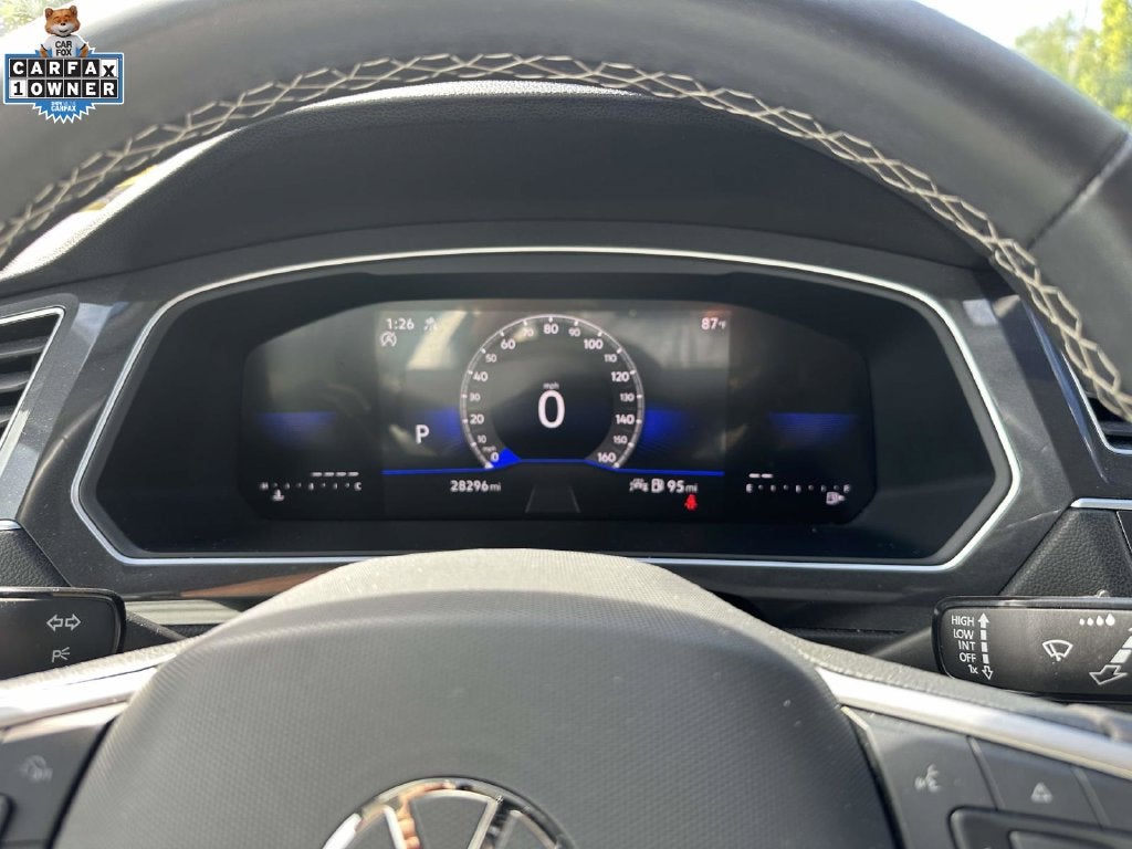2024 Volkswagen Tiguan 2.0T S