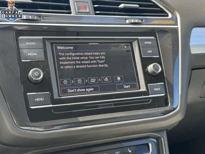 2024 Volkswagen Tiguan 2.0T S