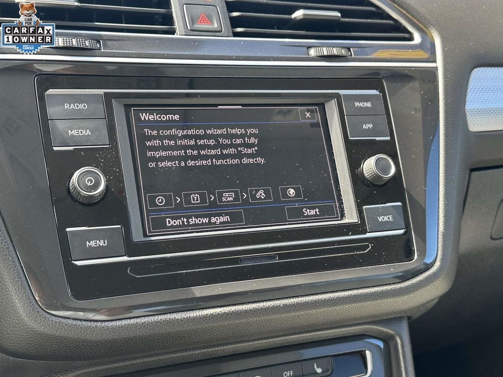 2024 Volkswagen Tiguan 2.0T S