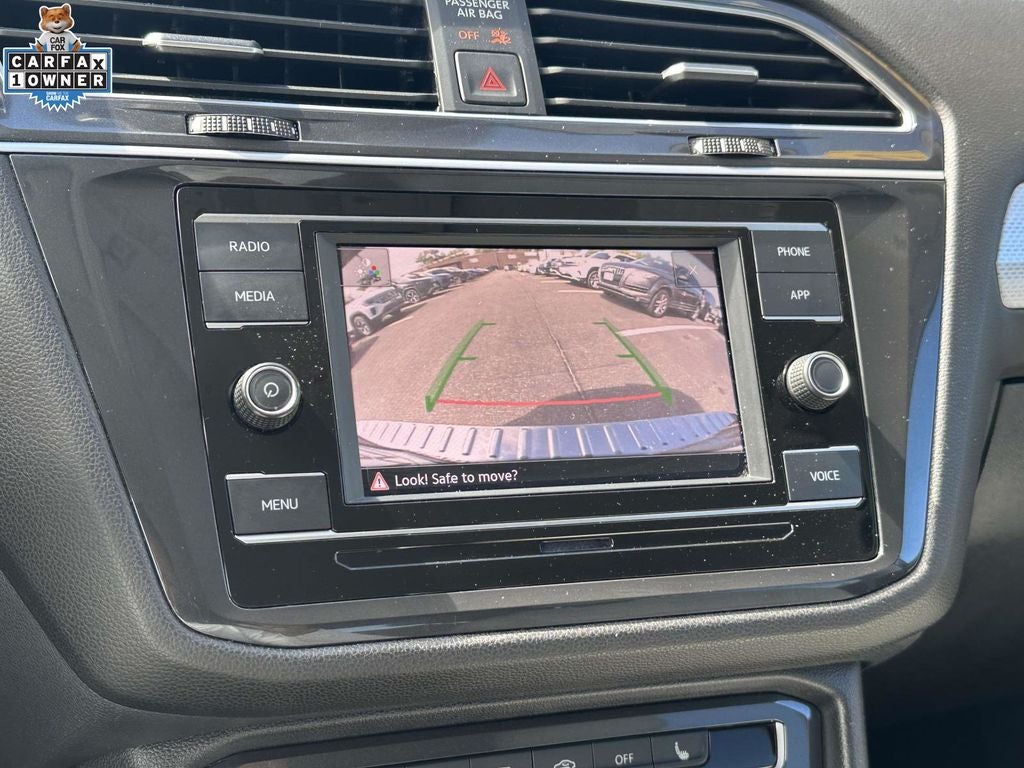2024 Volkswagen Tiguan 2.0T S