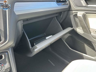 2024 Volkswagen Tiguan 2.0T S