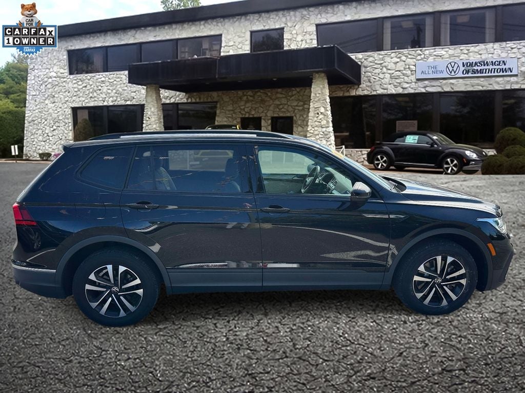 2024 Volkswagen Tiguan 2.0T S