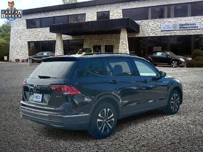 2024 Volkswagen Tiguan 2.0T S