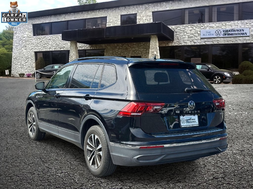 2024 Volkswagen Tiguan 2.0T S