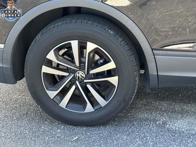 2024 Volkswagen Tiguan 2.0T S