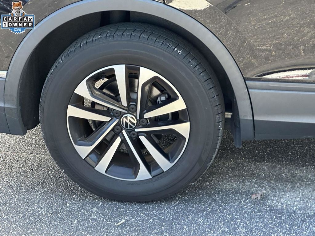 2024 Volkswagen Tiguan 2.0T S