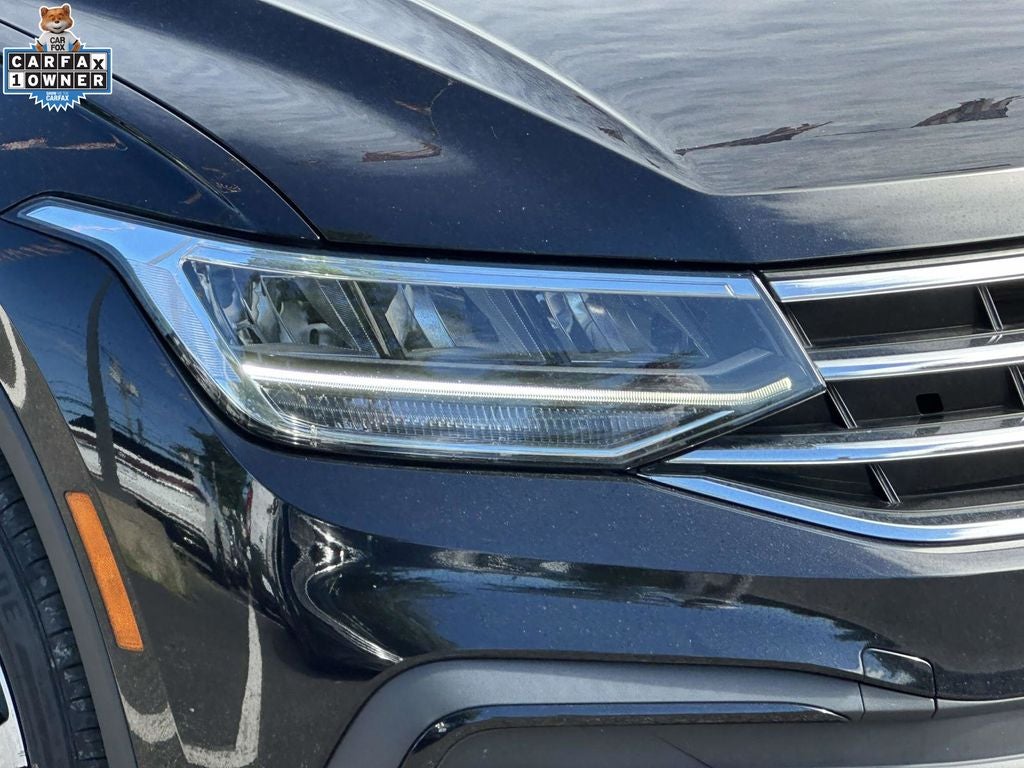 2024 Volkswagen Tiguan 2.0T S
