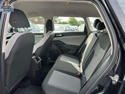 2023 Volkswagen Taos 1.5T S