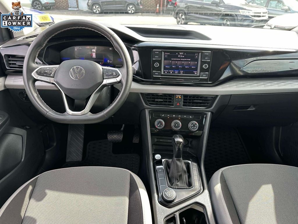 2023 Volkswagen Taos 1.5T S