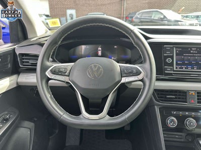 2023 Volkswagen Taos 1.5T S