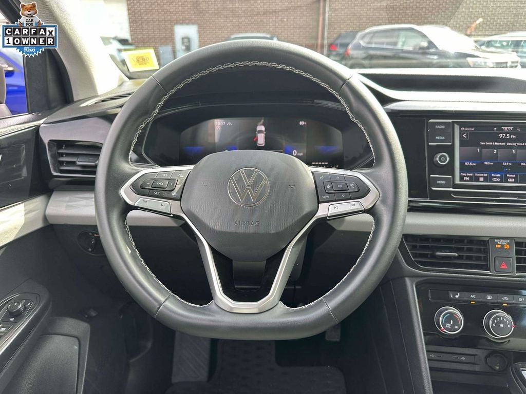 2023 Volkswagen Taos 1.5T S