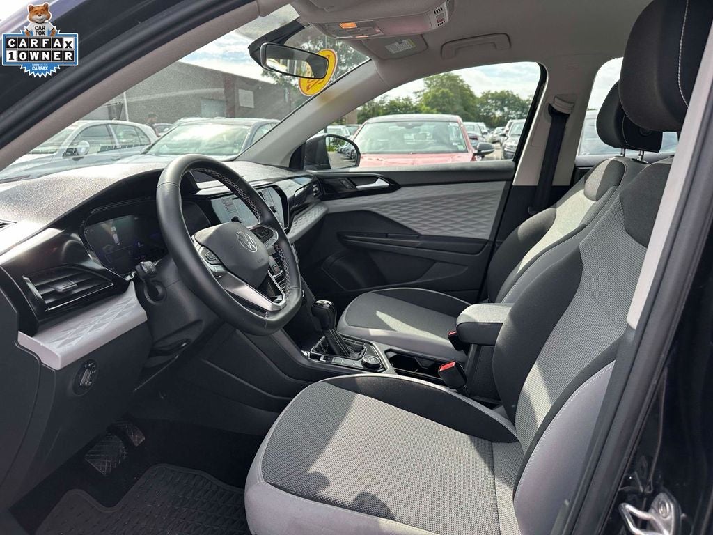 2023 Volkswagen Taos 1.5T S