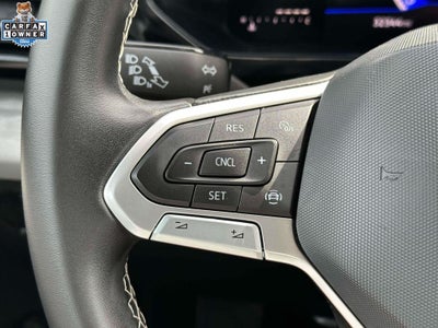 2023 Volkswagen Taos 1.5T S