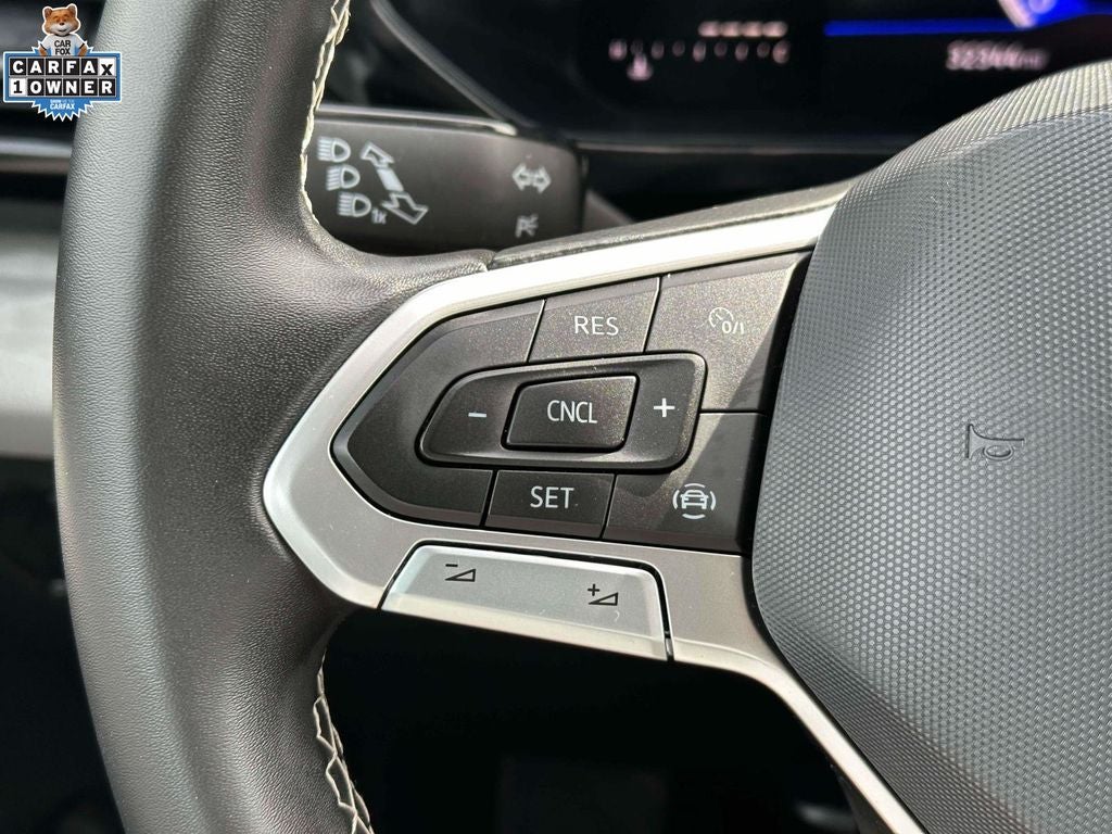2023 Volkswagen Taos 1.5T S
