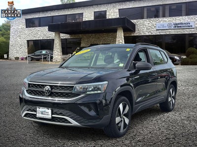 2023 Volkswagen Taos 1.5T S