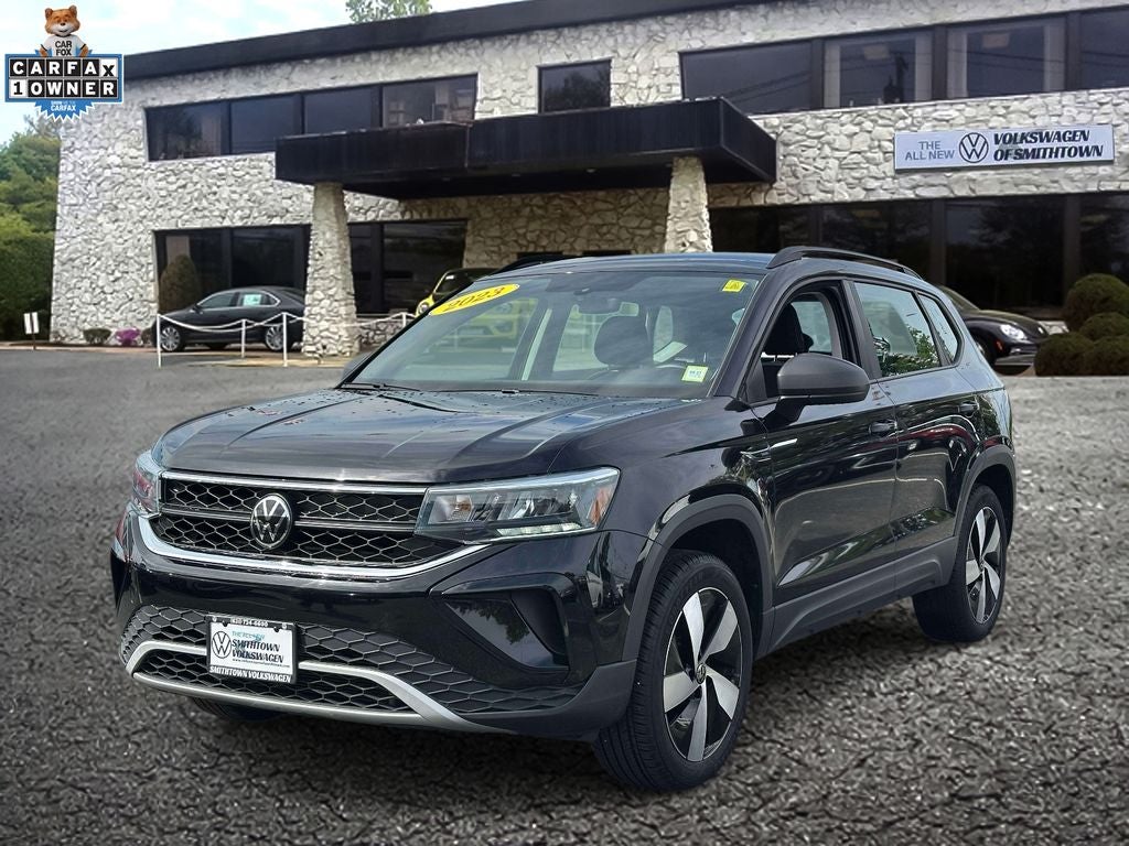2023 Volkswagen Taos 1.5T S