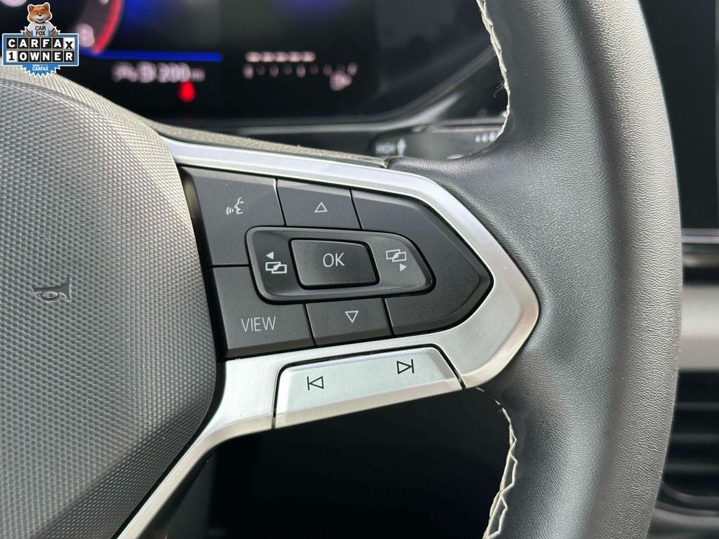 2023 Volkswagen Taos 1.5T S