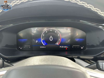 2023 Volkswagen Taos 1.5T S