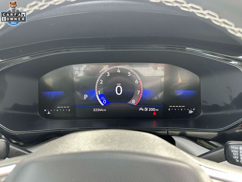 2023 Volkswagen Taos 1.5T S