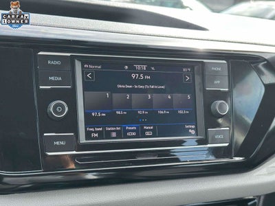2023 Volkswagen Taos 1.5T S