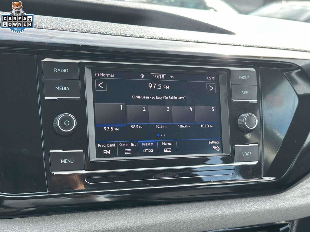 2023 Volkswagen Taos 1.5T S