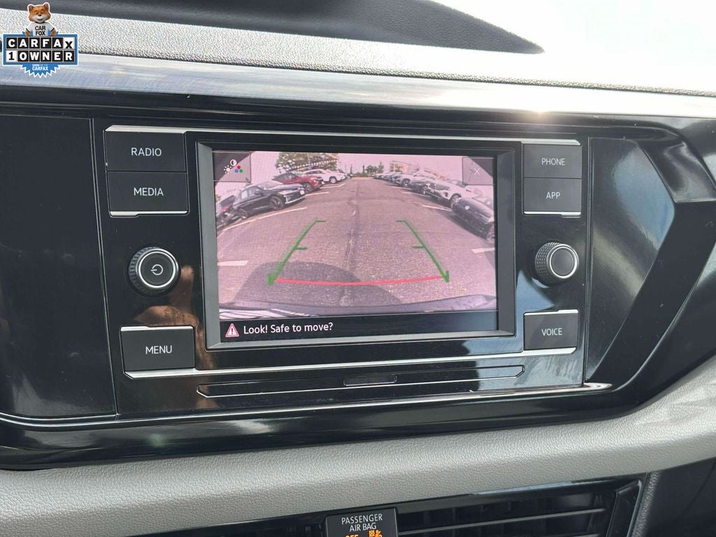 2023 Volkswagen Taos 1.5T S