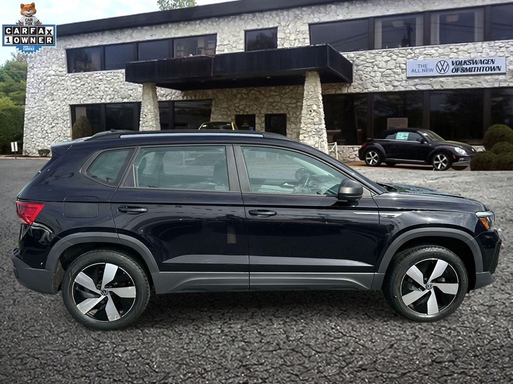 2023 Volkswagen Taos 1.5T S