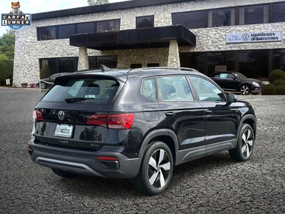 2023 Volkswagen Taos 1.5T S