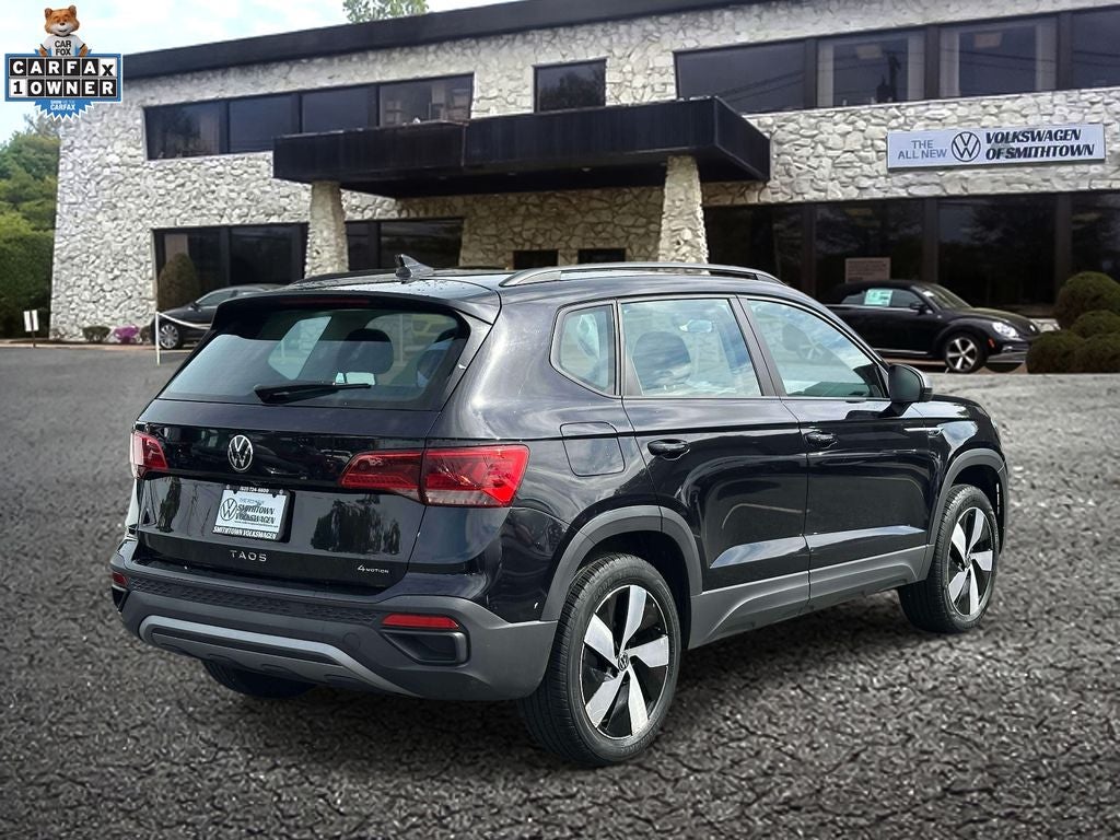 2023 Volkswagen Taos 1.5T S